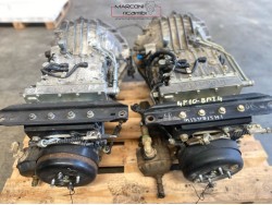 CAMBIO DUOTRONIC MITSUBISHI FUSO M038S6 ME530149