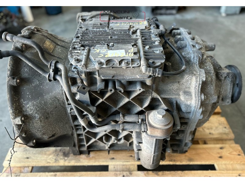 CAMBIO PREMIUM DXI RENAULT AT2412C SP 3190492