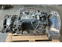 CAMBIO SCANIA GRS 890