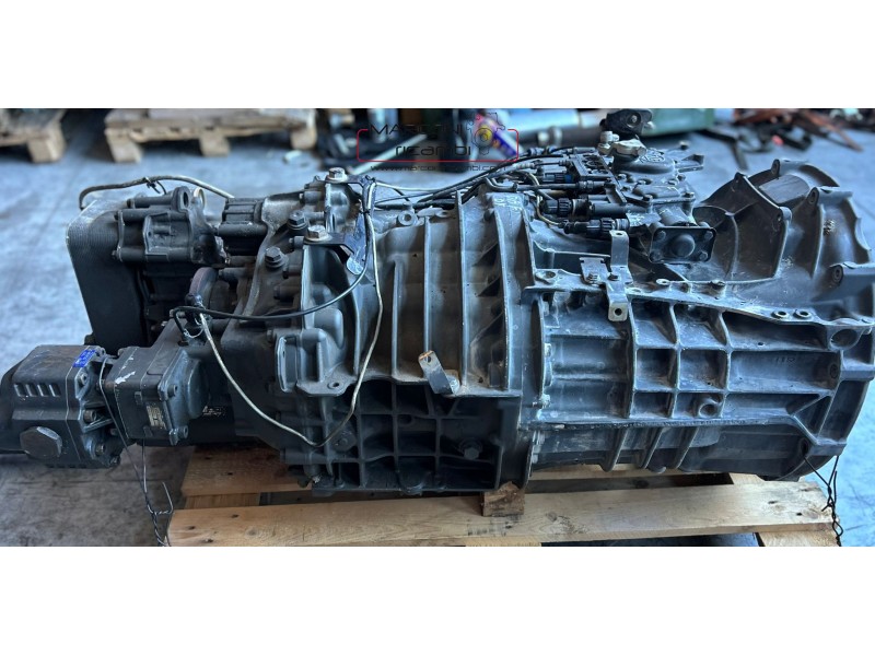 CAMBIO DAF 106 510 ZF ECOSPLIT 4 16S2531 TO 1356051257