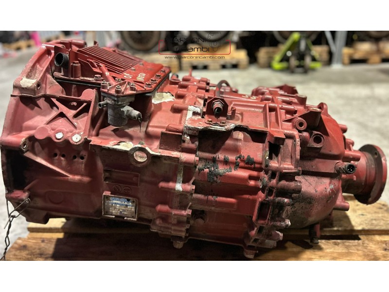 CAMBIO IVECO STRALIS 480 ZF ASTRONIC 16AS2601 8869907