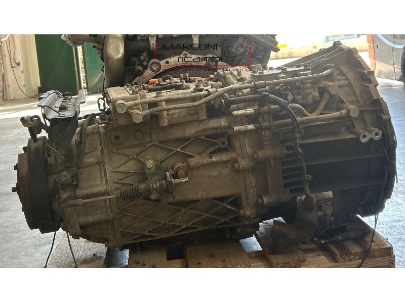 CAMBIO MITSUBISHI 7C15 MK590809