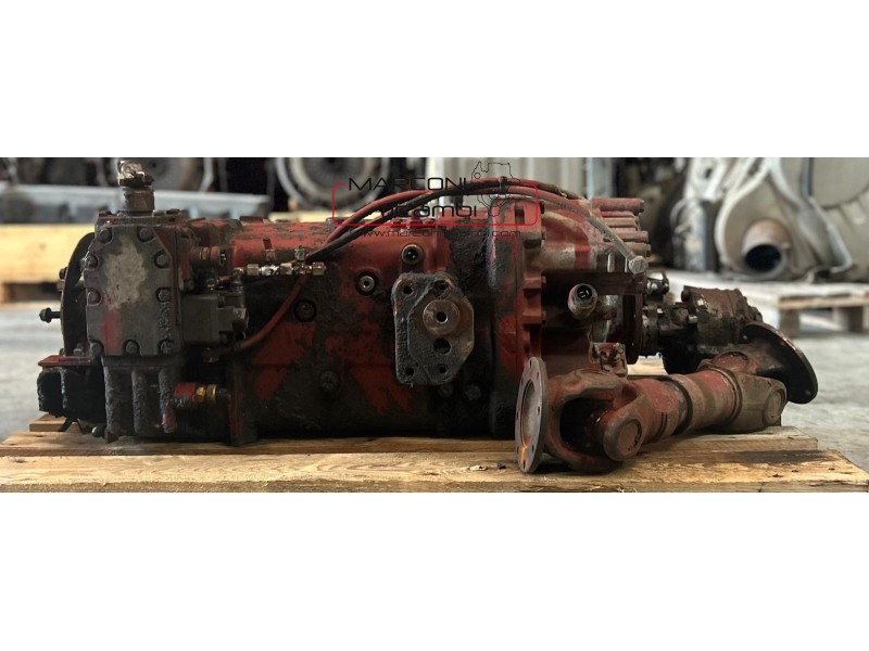 CAMBIO FIAT 330 ZF 16S130 42037126KZ5038-53