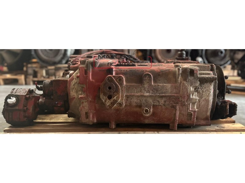 CAMBIO FIAT 330 ZF 16S130 42037126KZ5038-53