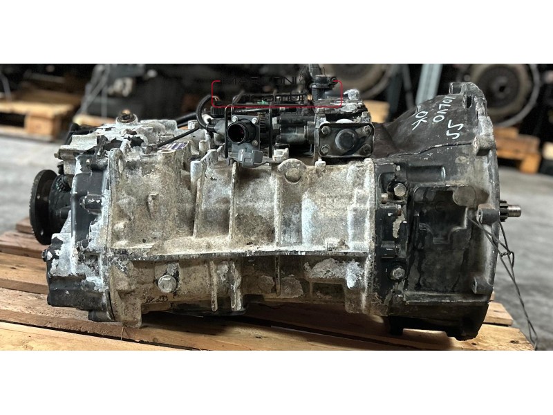 CAMBIO VOLVO FL ZF 9S1110 TO 1324 003 019