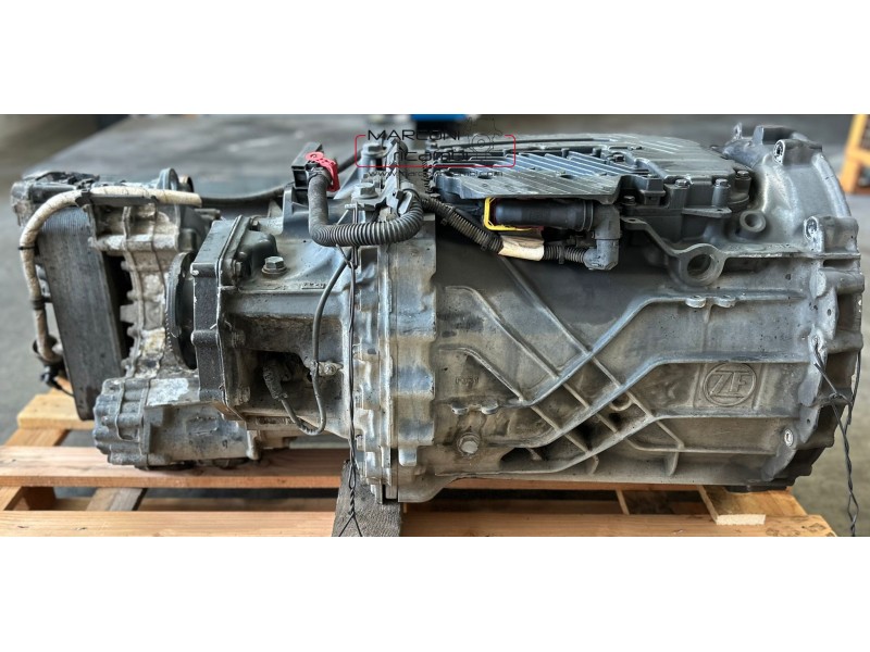 CAMBIO IVECO S-WAY ZF 12TX2011 TO 5801972447