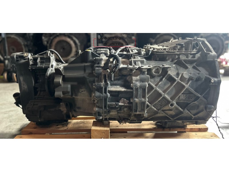 CAMBIO IVECO STRALIS XP ZF 12AS2331 TD 5801869546