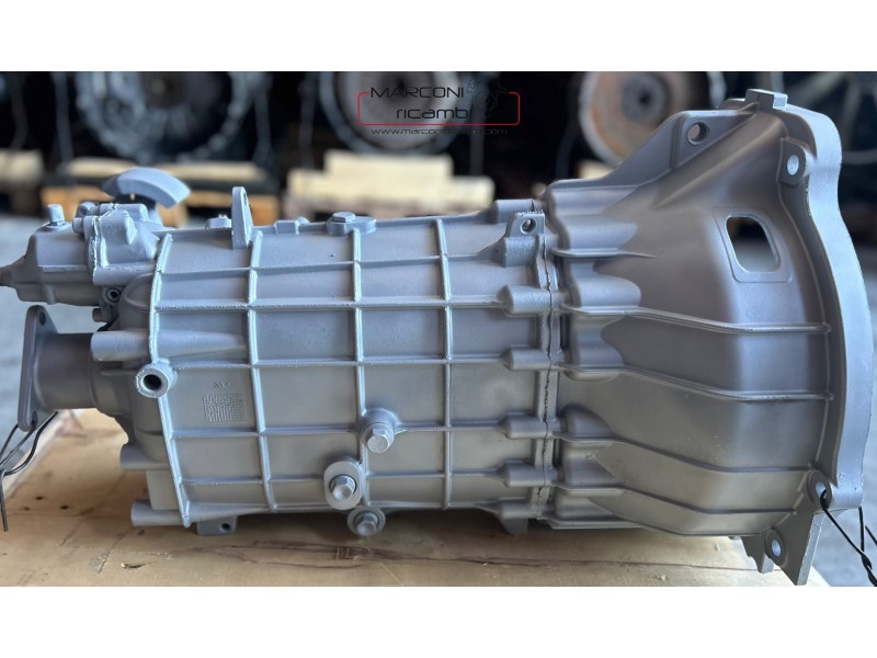 CAMBIO DAILY 2835.6 IVECO 500080128