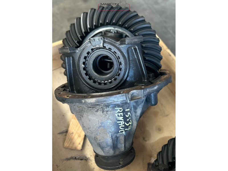 DIFFERENZIALE RENAULT MS 17 X EVO 15x37 