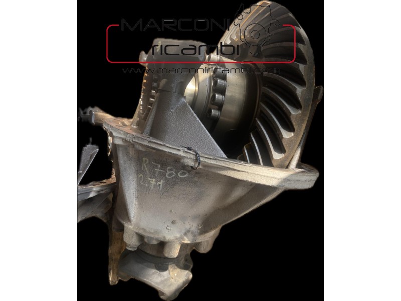 GRUPPO DIFFERENZIALE SCANIA R780 RATIO 2.71