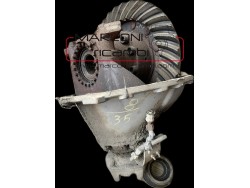 GRUPPO DIFFERENZIALE SCANIA R642 RAPPORTO 8X35