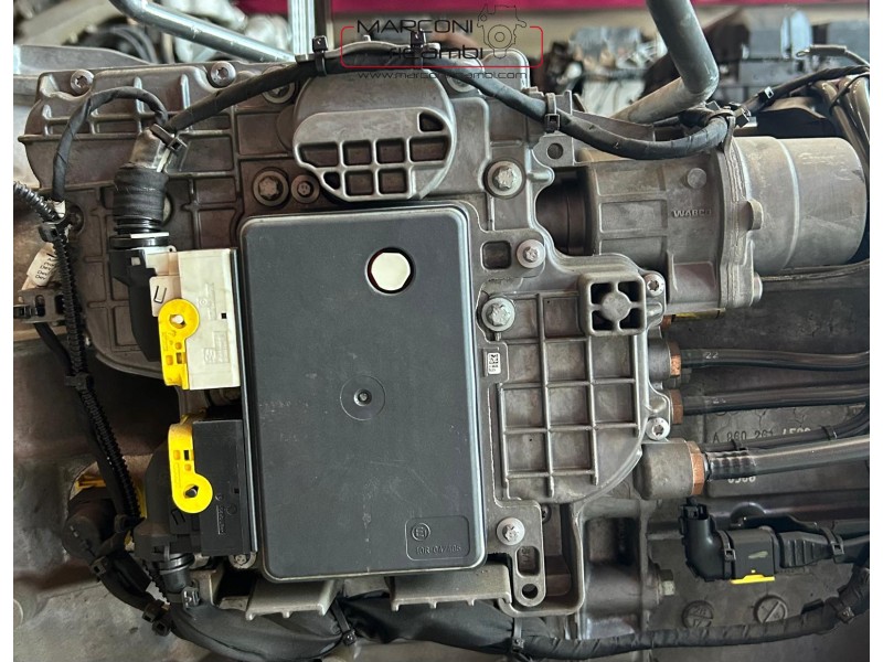 CENTRALINA CAMBIO ACTROS MERCEDES A9612604463