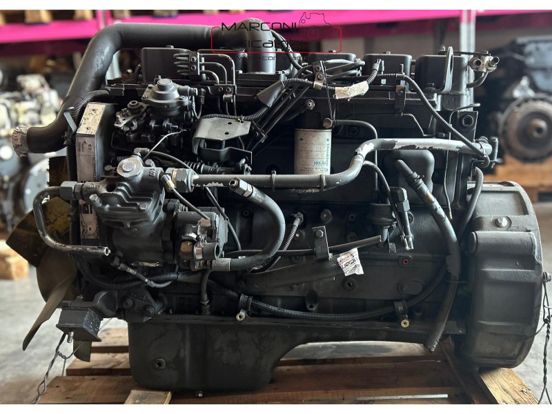 MOTORE 45 180 DAF 318