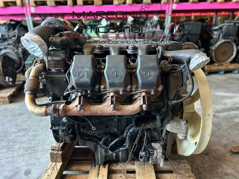 MOTORE ACTROS 1840 MERCEDES OM 501 LA II/3 541.923