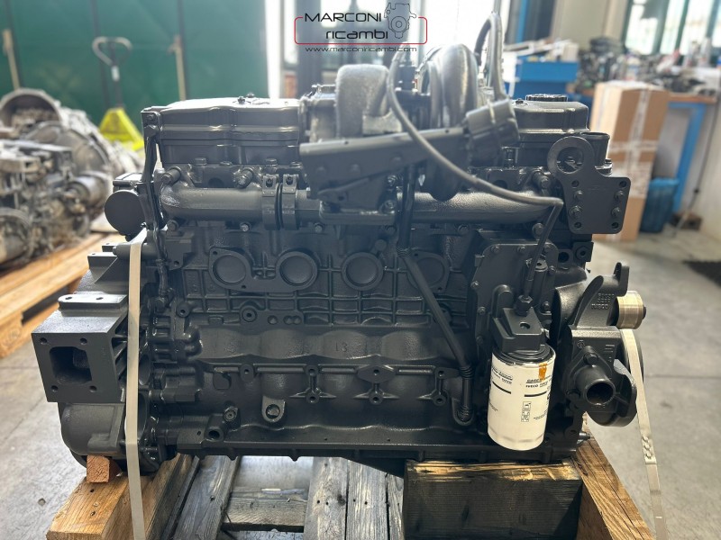 MOTORE COMPLETO REVISIONATO FPT F4AE0684 K