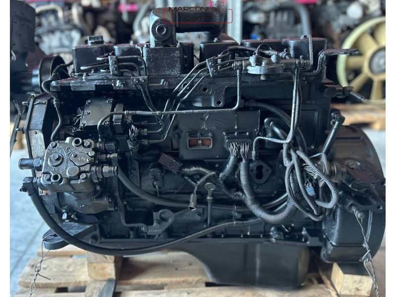 MOTORE CUMMINS QSB 5.9
