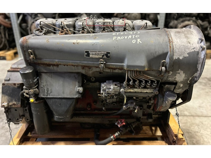 MOTORE DEUTZ F6L913