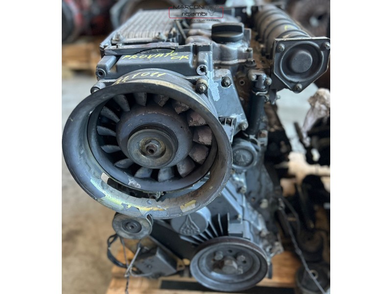 MOTORE DEUTZ F3L1011