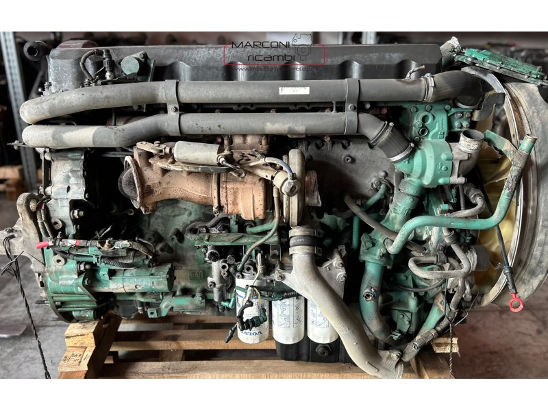 MOTORE FH 500 VOLVO D13C 500 EUV