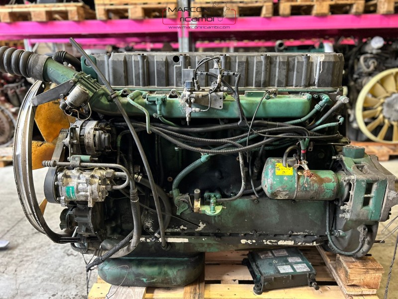 MOTORE FH12 420 VOLVO D12A420 EC96