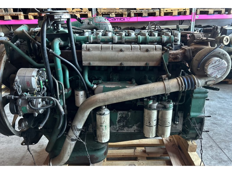 MOTORE FH16 VOLVO D16A 520