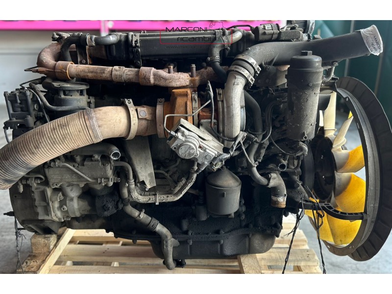 MOTORE G400 SCANIA DC13 05