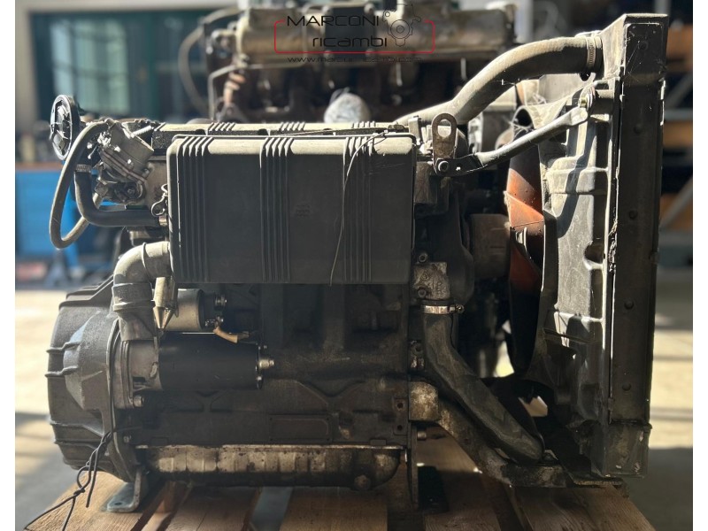 MOTORE LOMBARDINI LDW 1404 B1