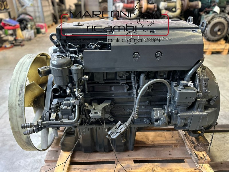 MOTORE MERCEDES ATEGO OM 906 LA