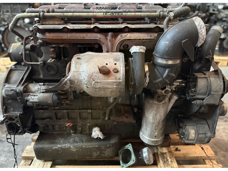 MOTORE MERCEDES OM457LA III/3 457.943