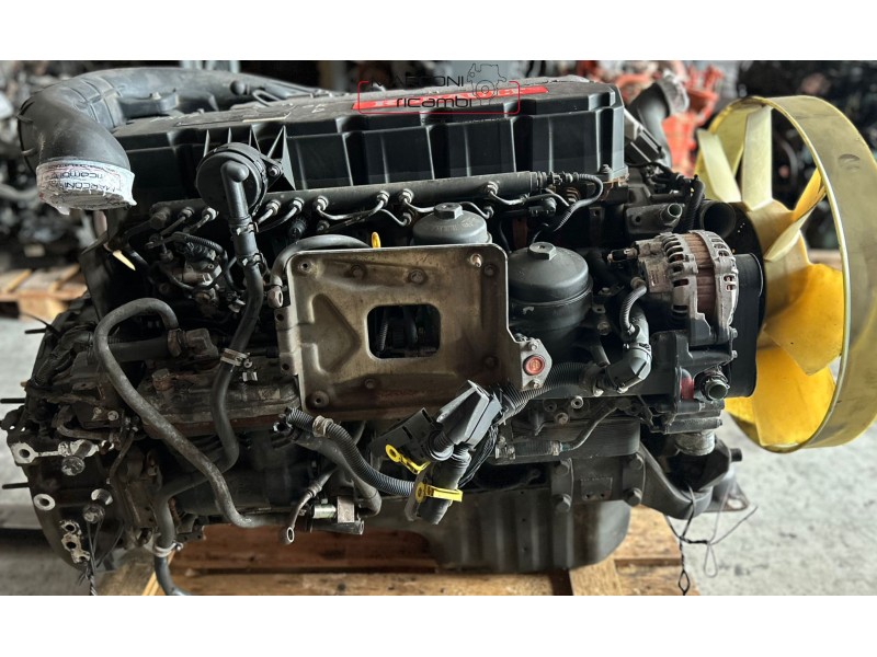 MOTORE PREMIUM 320DXI RENAULT DXI7 320 EC06