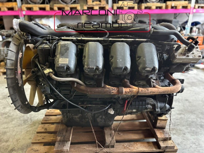 MOTORE R580 SCANIA DC16 03