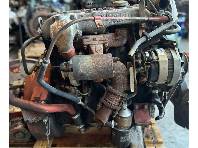 MOTORE RENAULT MIDLINER PERKINS LJ80322