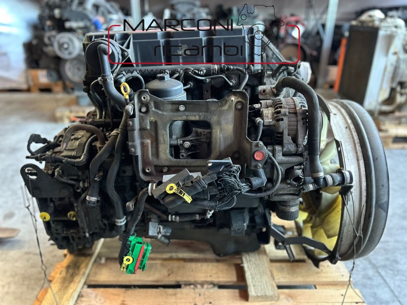 MOTORE RENAULT MIDLUM DXI5 215-EC06B