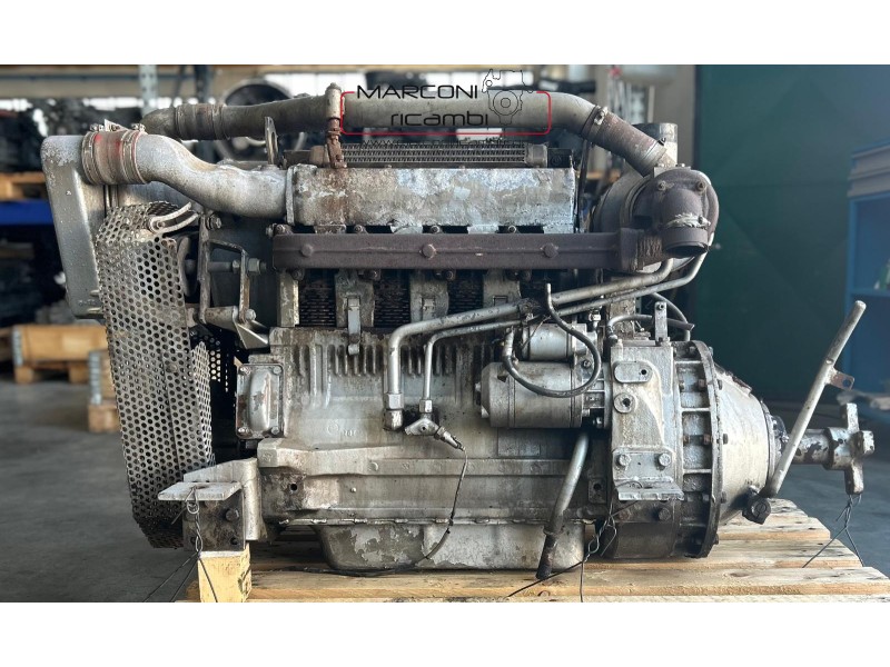 MOTORE SAME 1000.4 ATI S 