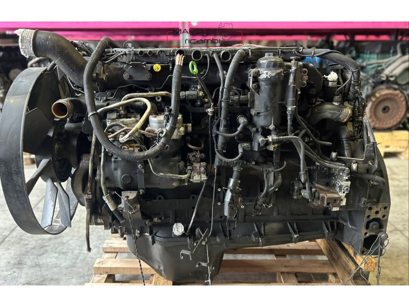 MOTORE TGA 530 MAN D2876 LF 13