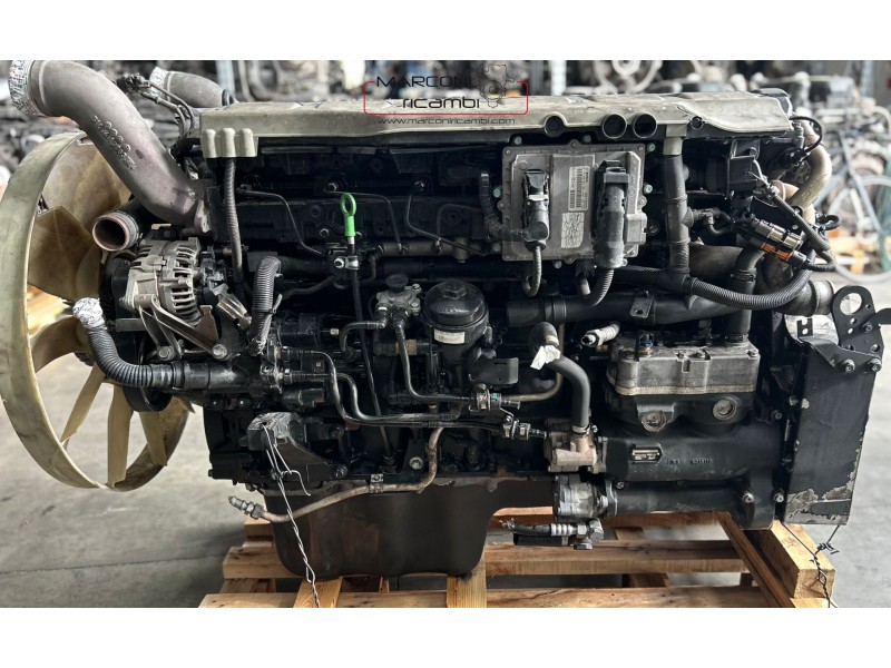 MOTORE TGX 540 MAN D2676 LF 06
