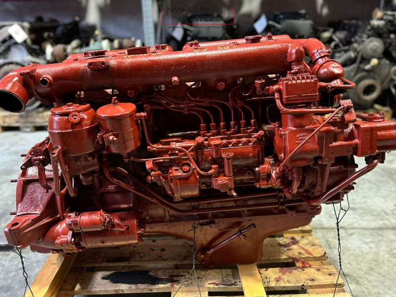 MOTORE USATO FIAT CP3