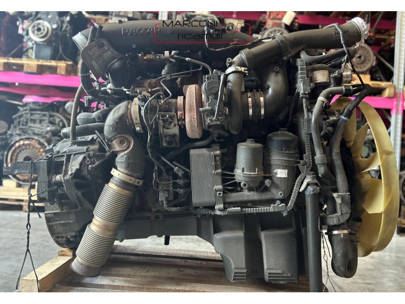 MOTORE XF 530 DAF MX13 390 H2