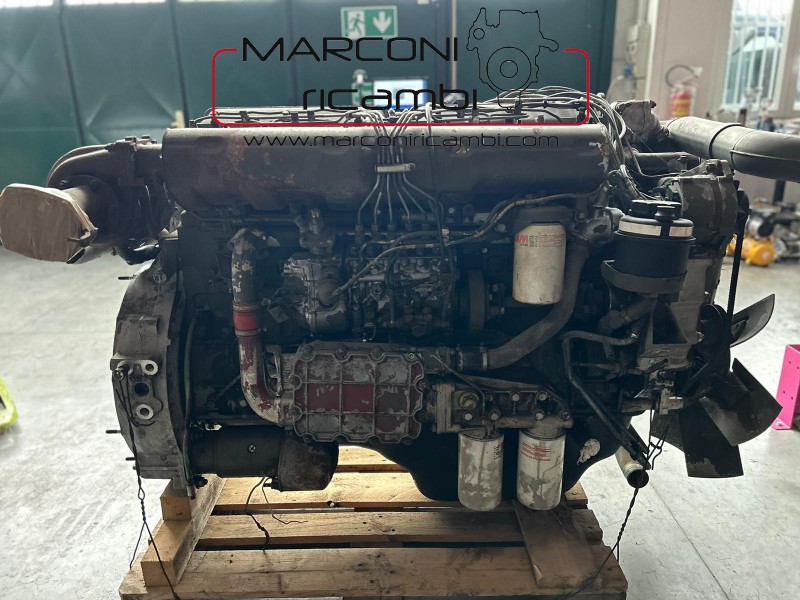 Motore Iveco Turbostar 190.36 8210.42