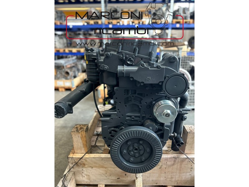 MOTORE REVISIONATO STRALIS XP IVECO F3GFE611