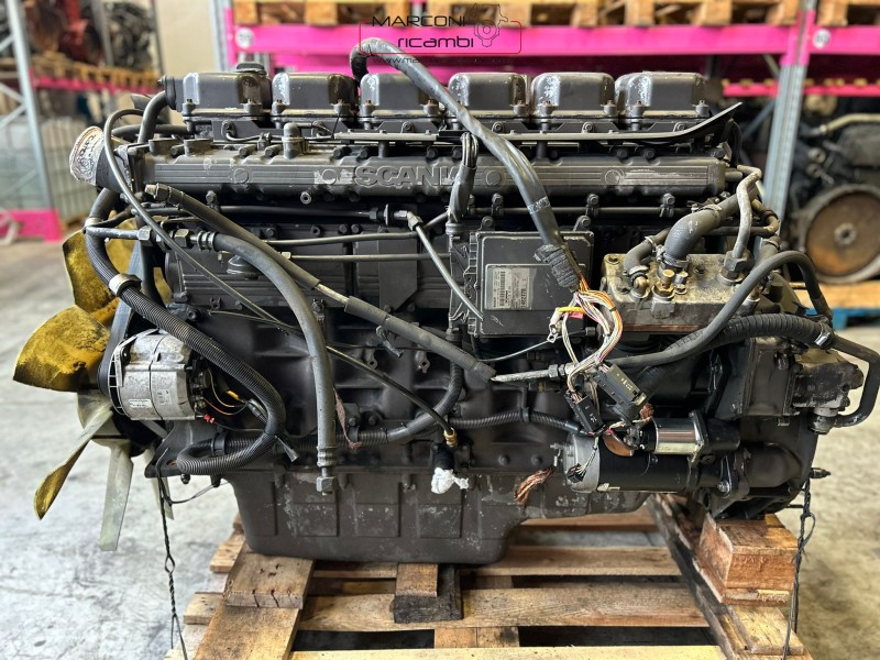 MOTORE 124 420 SCANIA DC12 01