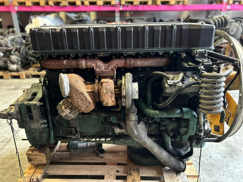 MOTORE FH12 420 VOLVO D12A420 EC96