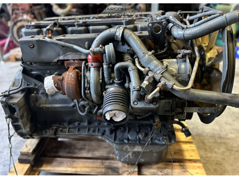 MOTORE MAN D0826 LF 18