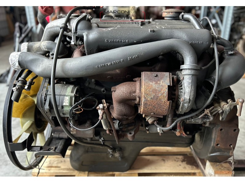 MOTORE MERCEDES 1324 OM366LA