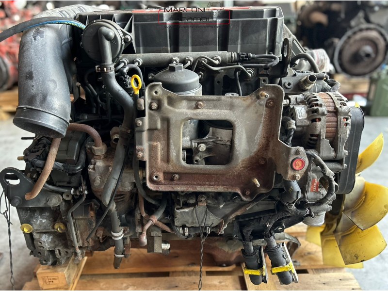 MOTORE MIDLUM 220 DXI RENAULT DXI5 215 EC06B