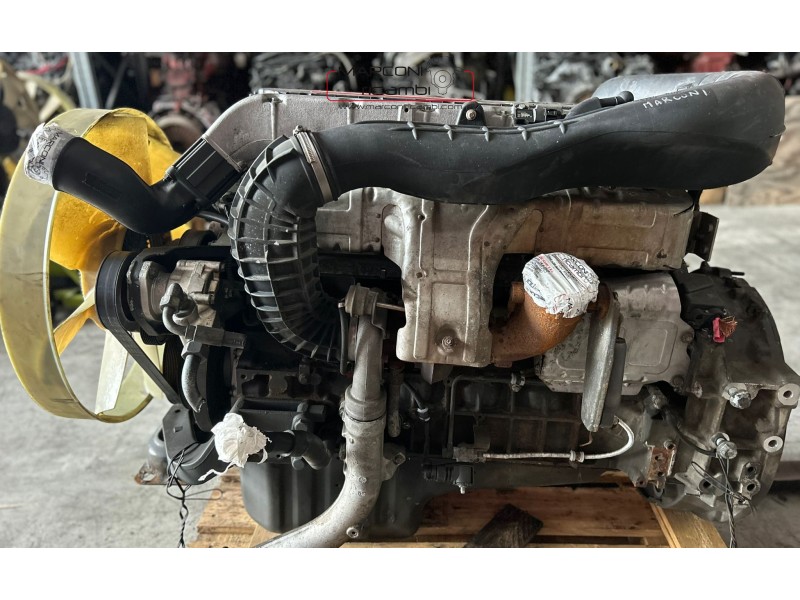 MOTORE PREMIUM 320DXI RENAULT DXI7 320 EC06