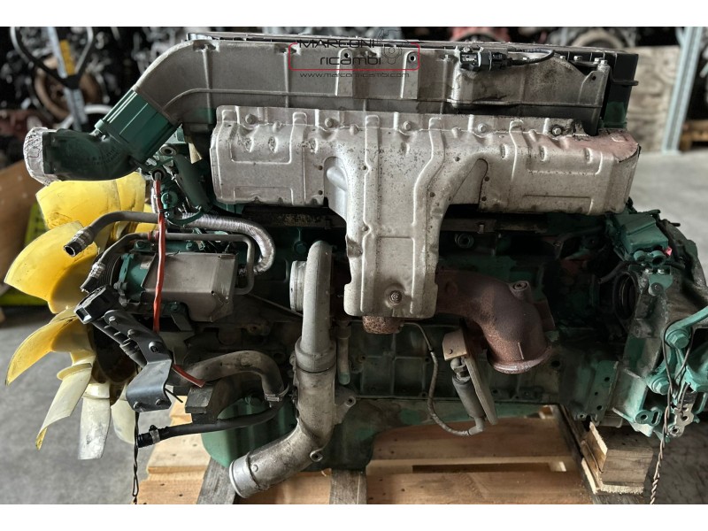MOTORE FL 240 VOLVO D7E 240 EC06