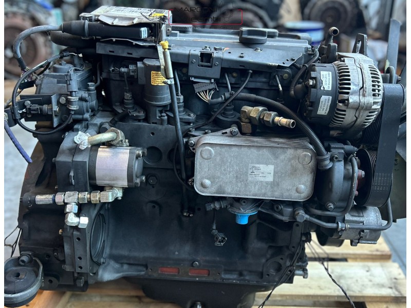 MOTORE DEUTZ BF4M 2012 4DZXL06