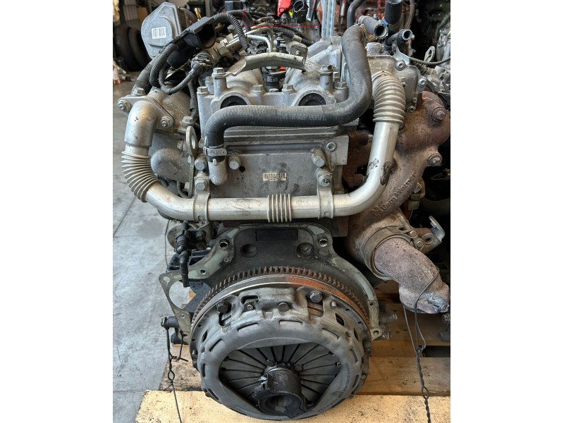MOTORE DAILY 3.0 HPI IVECO F1CE3481 C