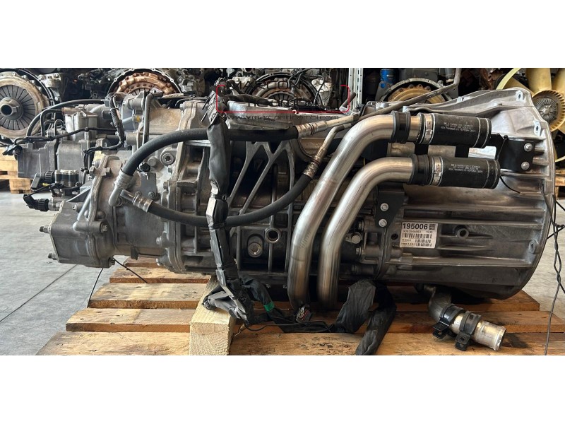 CAMBIO ACTROS MP5 MERCEDES G281-12